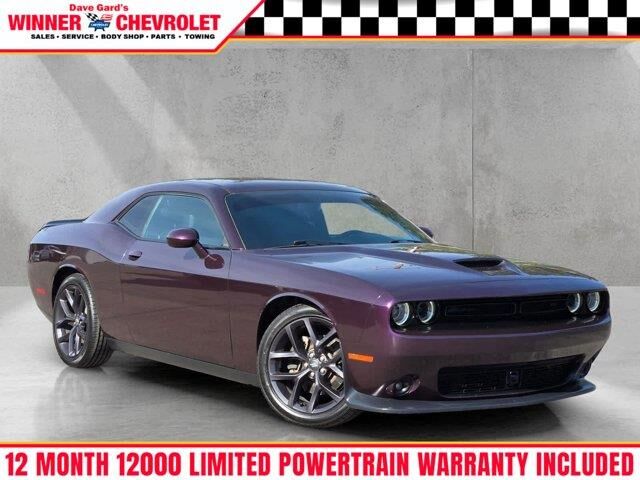 2020 Dodge Challenger GT 50th Anniversary