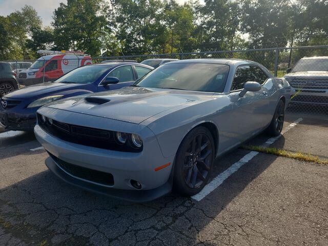 2021 Dodge Challenger GT