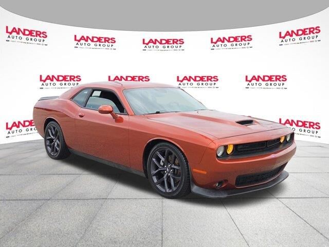 2021 Dodge Challenger GT