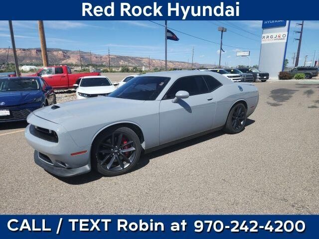 2021 Dodge Challenger GT — photo 1 of 1