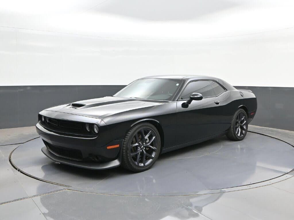 2023 Dodge Challenger GT — photo 1 of 1