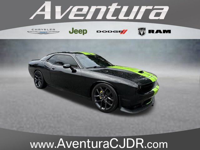 2020 Dodge Challenger GT