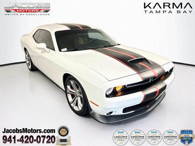 2021 Dodge Challenger GT