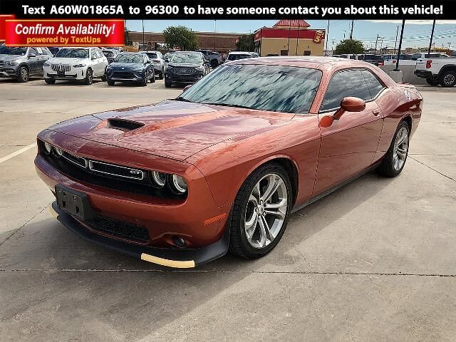 2021 Dodge Challenger GT
