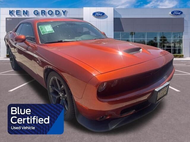 2022 Dodge Challenger GT