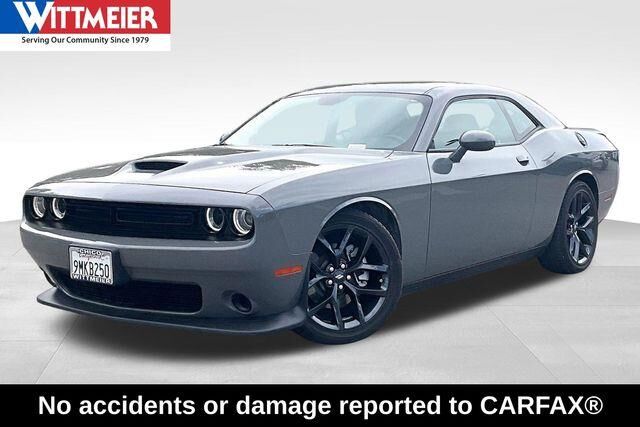 2023 Dodge Challenger GT — photo 1 of 26