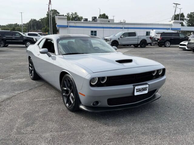 2021 Dodge Challenger GT