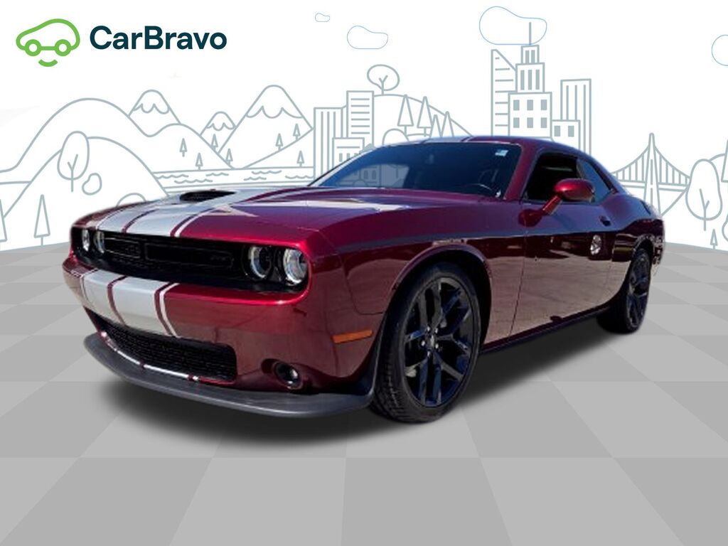 2021 Dodge Challenger GT — photo 1 of 7