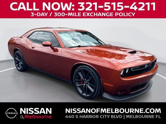 2022 Dodge Challenger GT