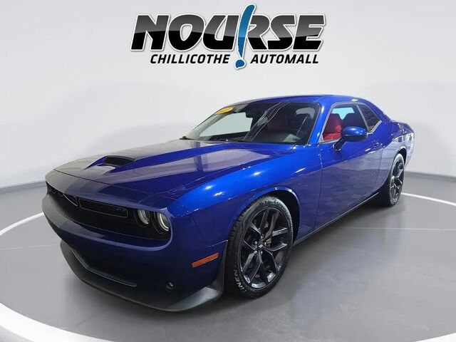 2022 Dodge Challenger GT