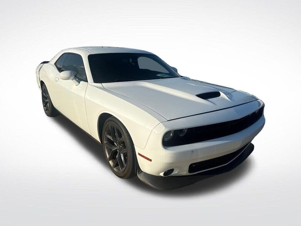 2022 Dodge Challenger GT — photo 1 of 35