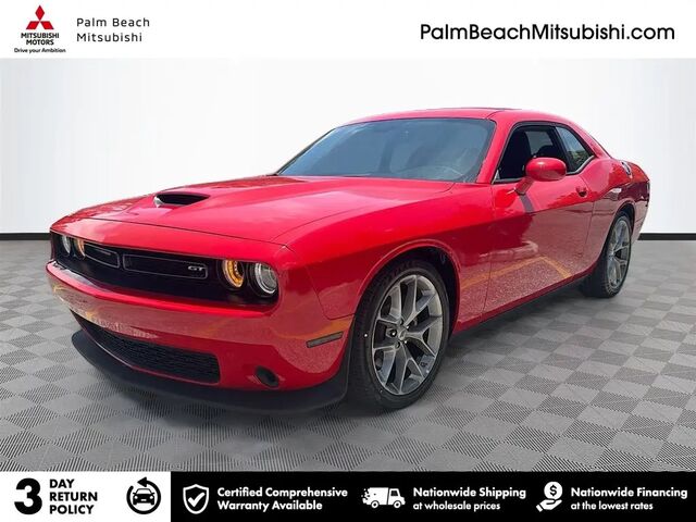 2023 Dodge Challenger GT