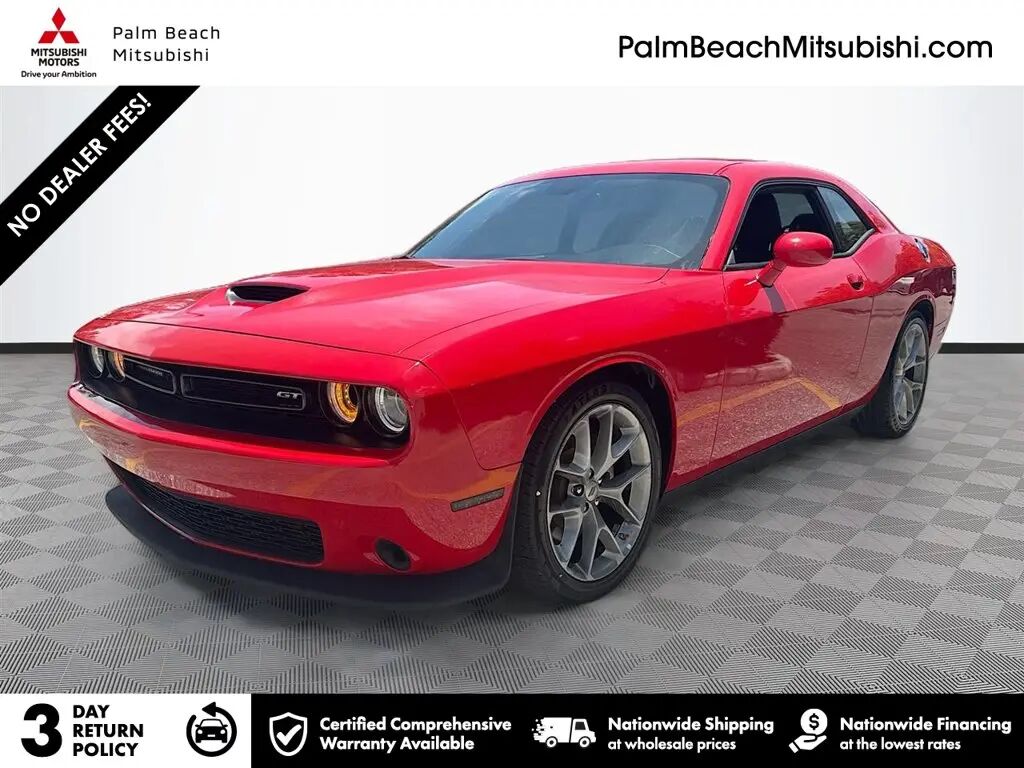 2023 Dodge Challenger GT — photo 1 of 13