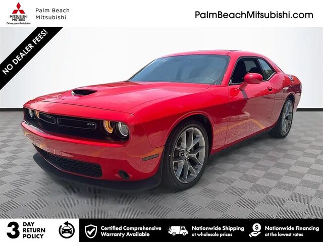 2023 Dodge Challenger GT