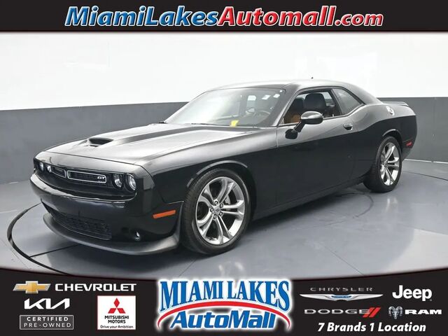 2021 Dodge Challenger GT