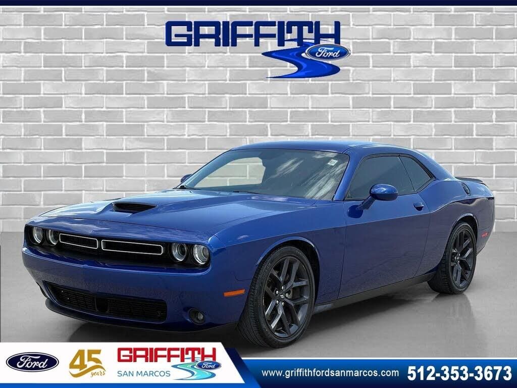 2021 Dodge Challenger GT — photo 1 of 1