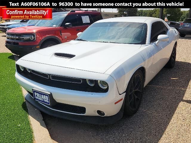 2022 Dodge Challenger GT