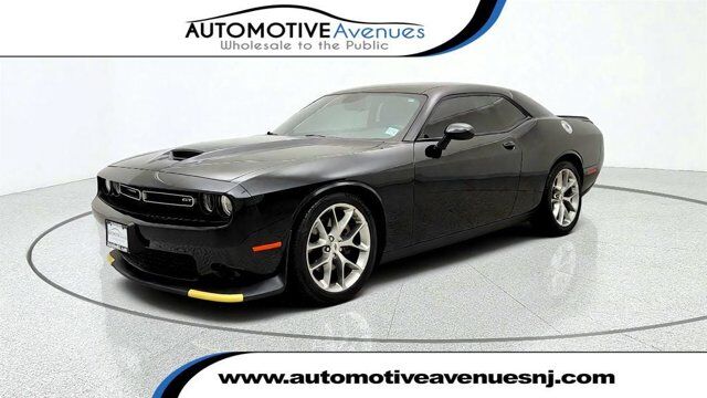 2023 Dodge Challenger GT — photo 1 of 14