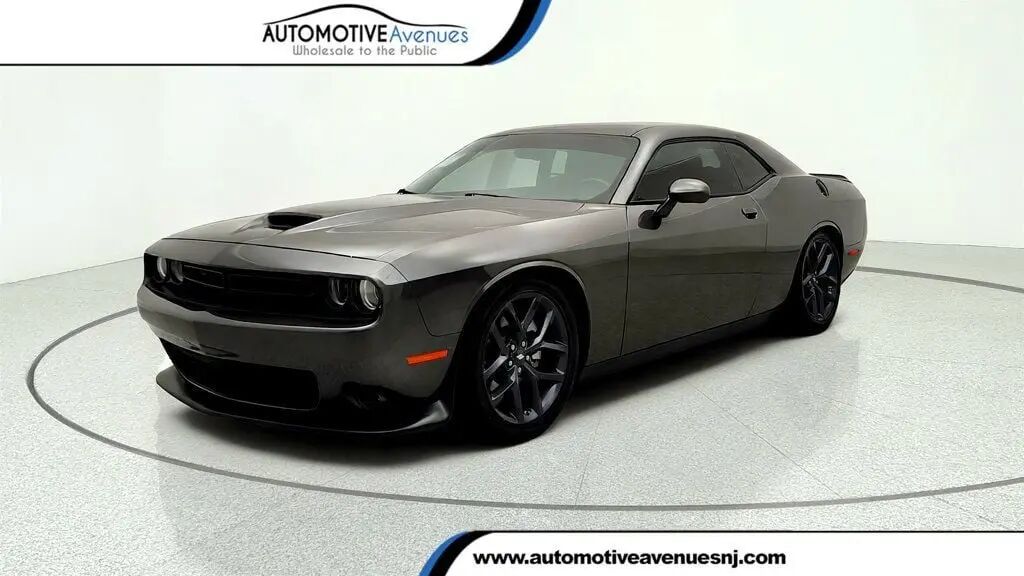 2023 Dodge Challenger GT — photo 1 of 13