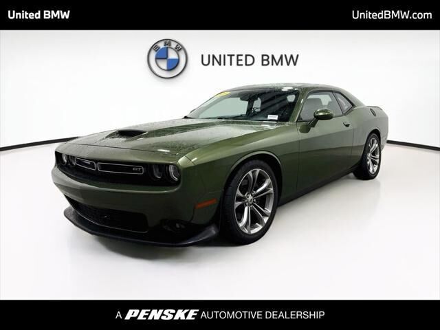 2020 Dodge Challenger GT — photo 1 of 13