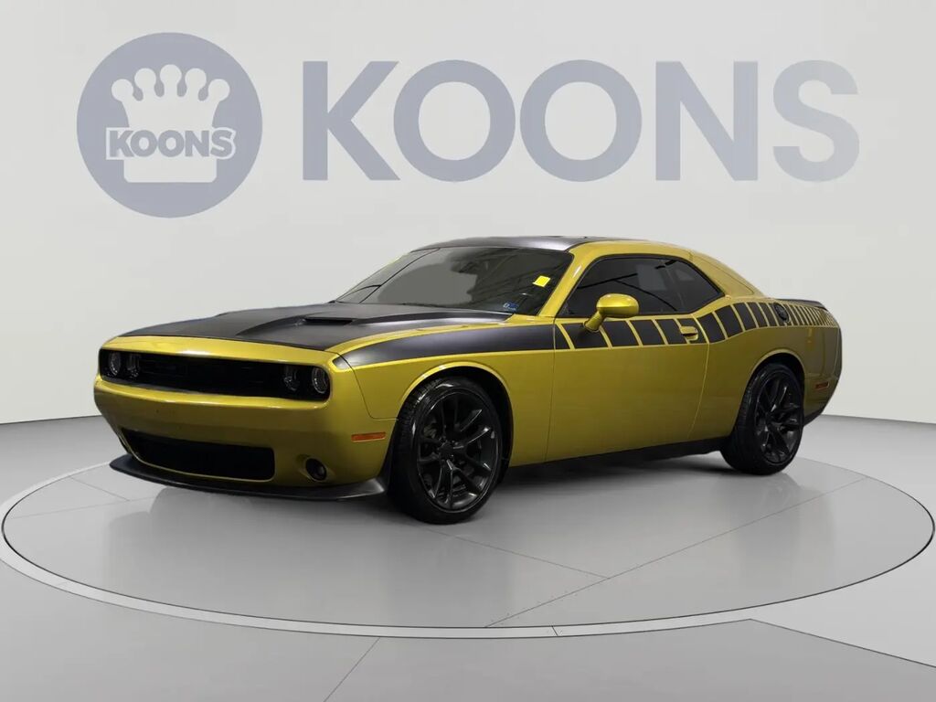 2020 Dodge Challenger GT — photo 1 of 13