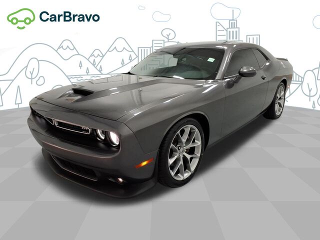 2022 Dodge Challenger GT