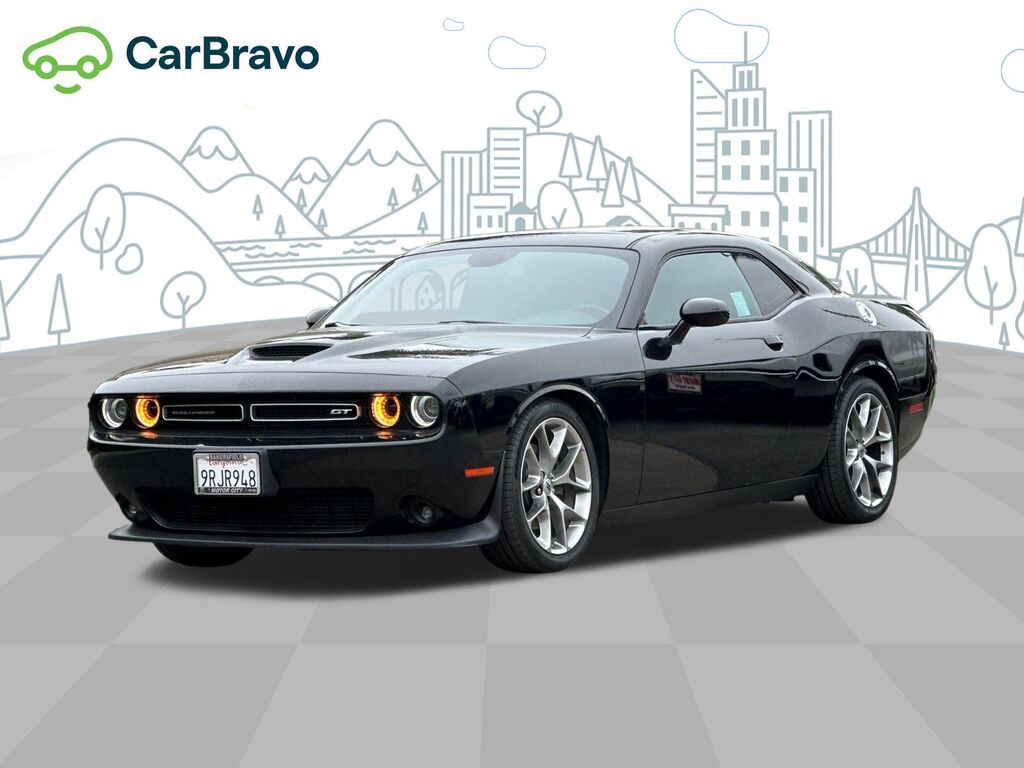 2022 Dodge Challenger GT — photo 1 of 6