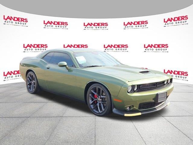 2023 Dodge Challenger GT — photo 1 of 39
