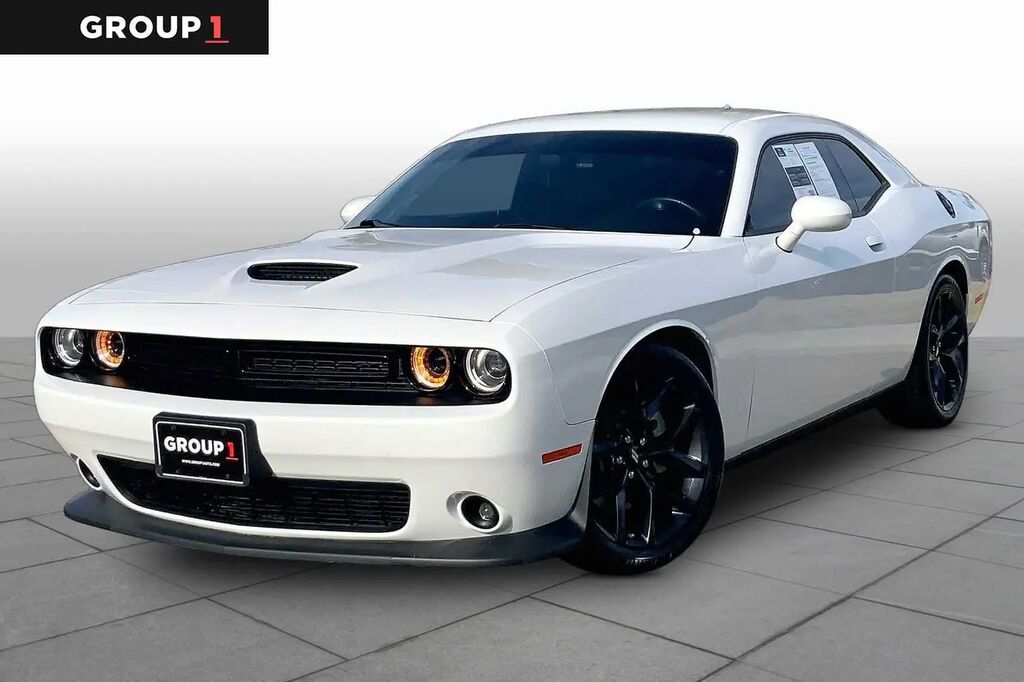 2023 Dodge Challenger GT — photo 1 of 14