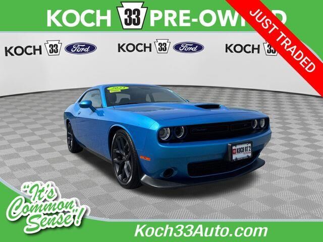 2023 Dodge Challenger GT