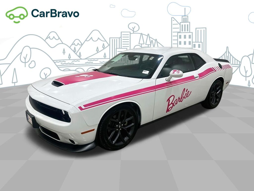 2023 Dodge Challenger GT — photo 1 of 7