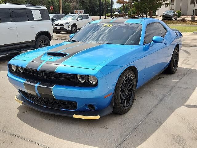 2023 Dodge Challenger GT — photo 1 of 13