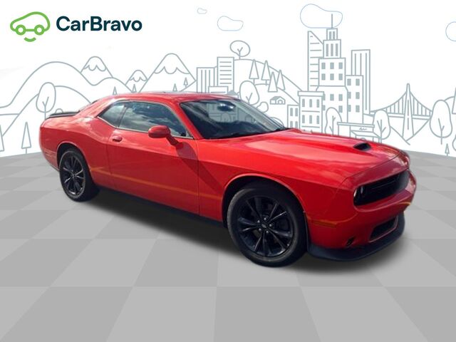 2020 Dodge Challenger GT AWD