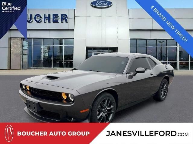 2022 Dodge Challenger GT — photo 1 of 13