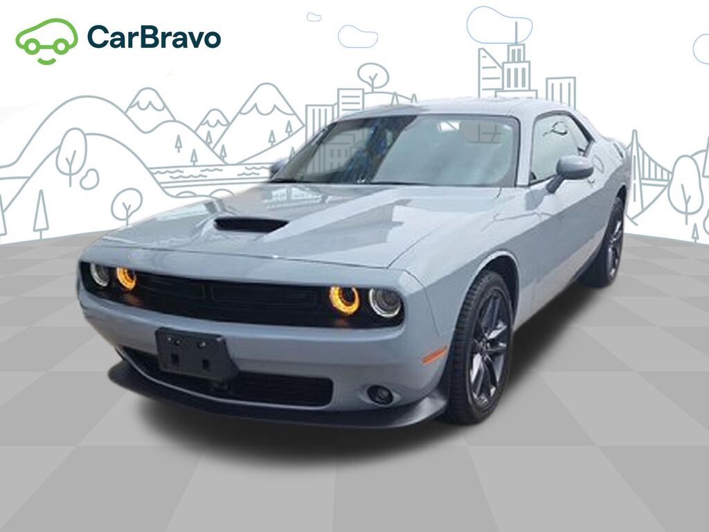 2022 Dodge Challenger GT — photo 1 of 6