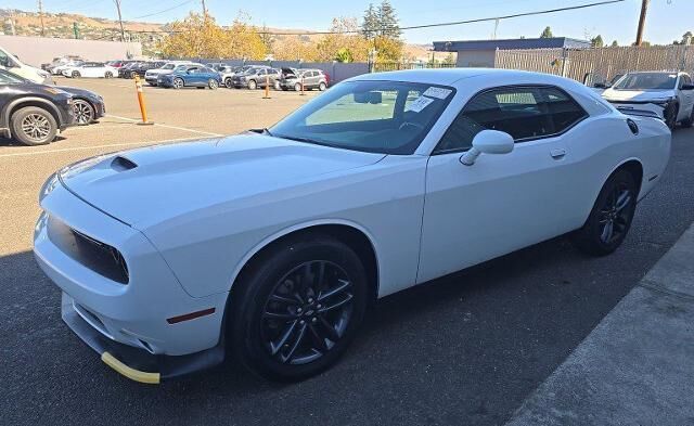 2019 Dodge Challenger GT