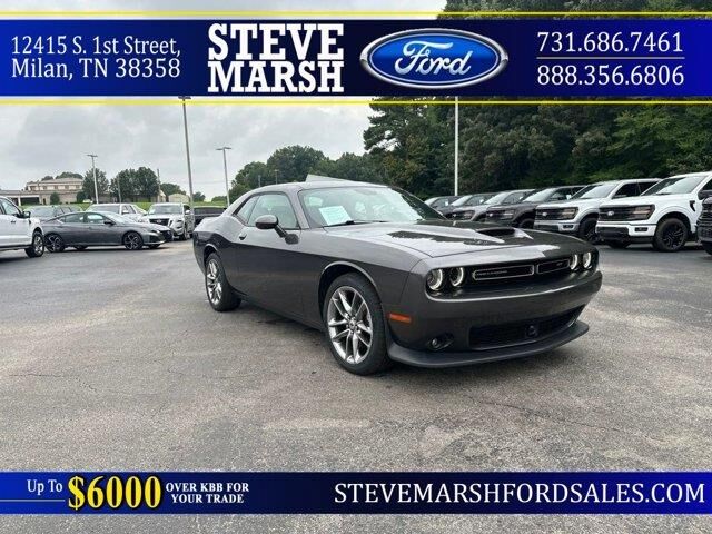 2021 Dodge Challenger GT