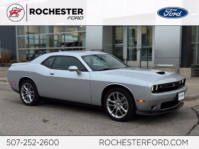 2022 Dodge Challenger GT — photo 1 of 13