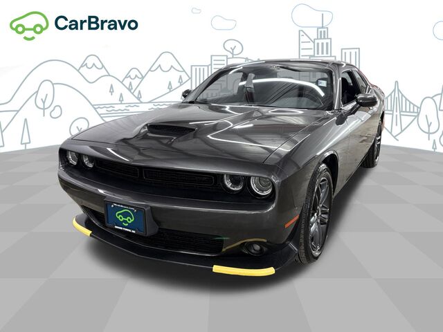 2019 Dodge Challenger GT AWD
