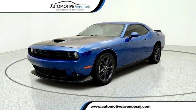 2022 Dodge Challenger GT