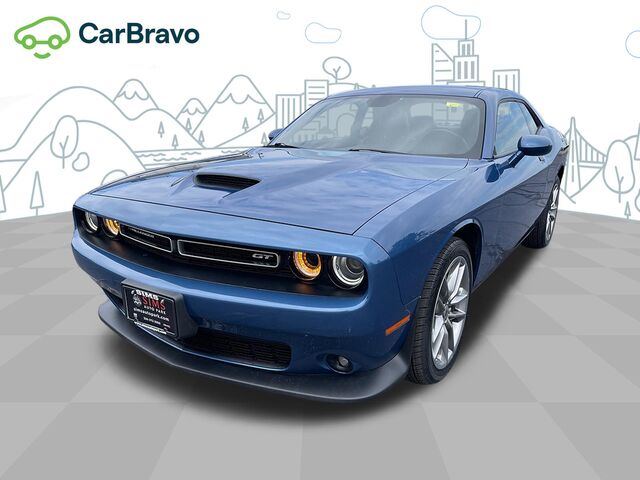 2021 Dodge Challenger GT AWD
