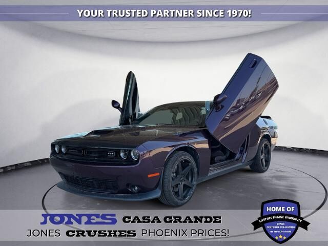 2022 Dodge Challenger GT — photo 1 of 36