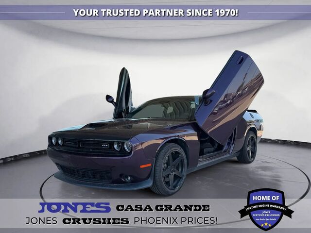 2022 Dodge Challenger GT