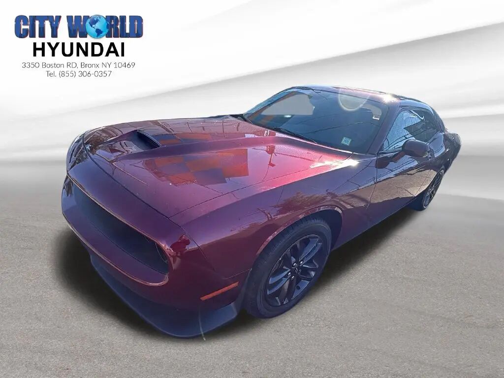 2019 Dodge Challenger GT — photo 1 of 13