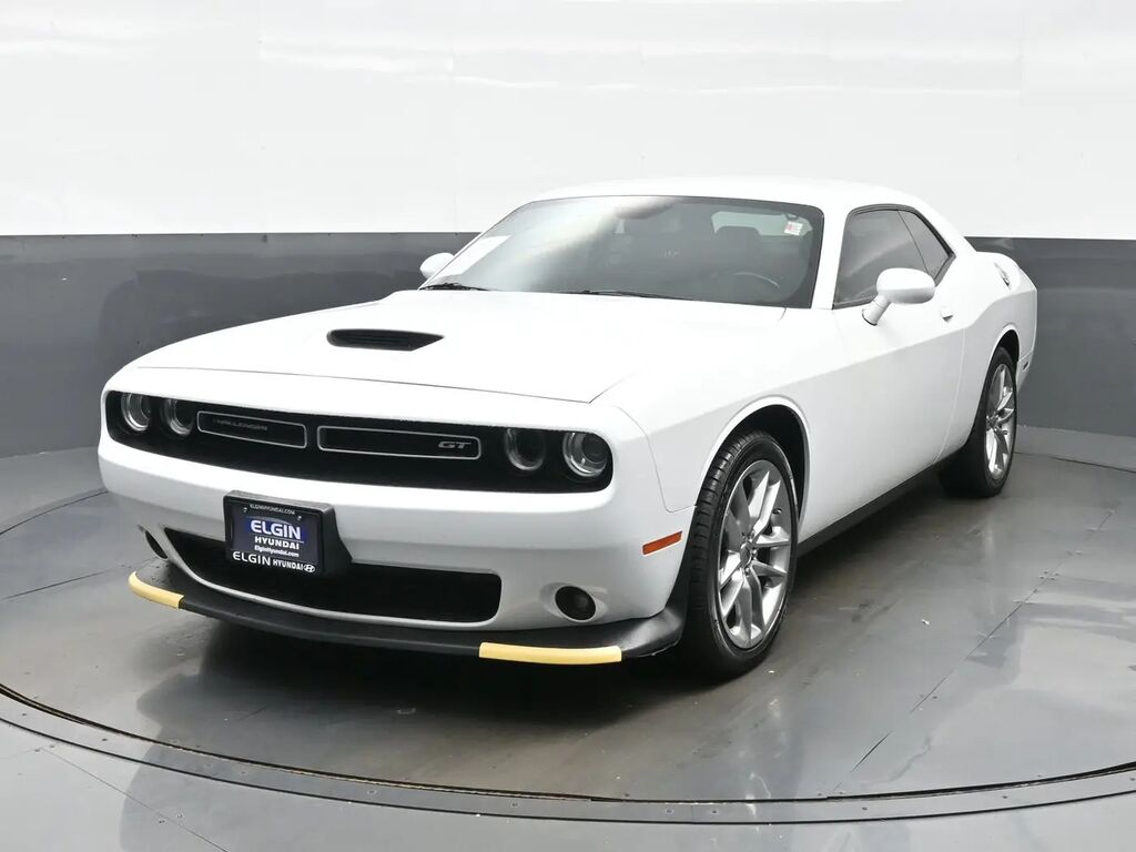 2022 Dodge Challenger GT — photo 1 of 13