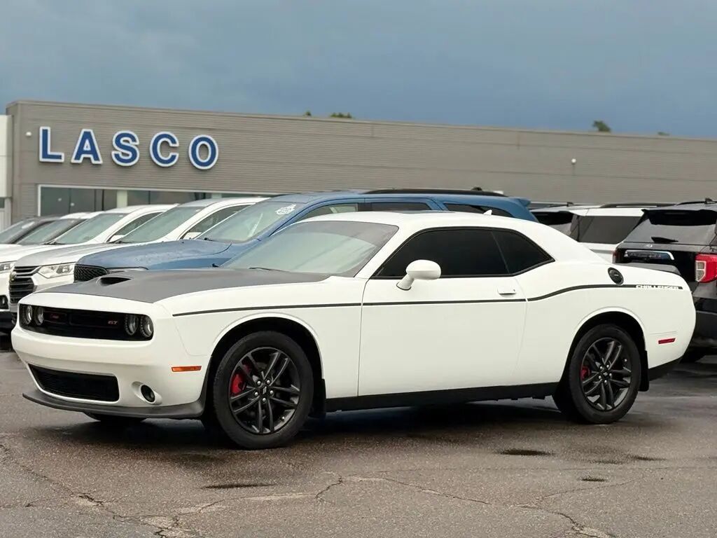 2019 Dodge Challenger GT — photo 1 of 26