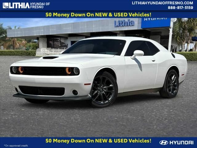 2023 Dodge Challenger GT