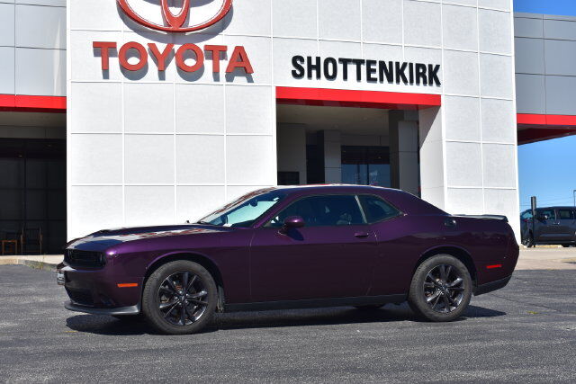 2020 Dodge Challenger GT