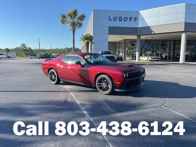 2022 Dodge Challenger GT — photo 1 of 26
