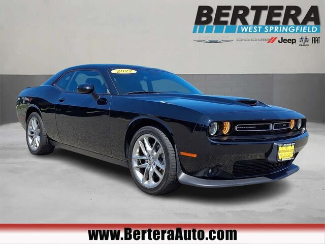 2022 Dodge Challenger GT